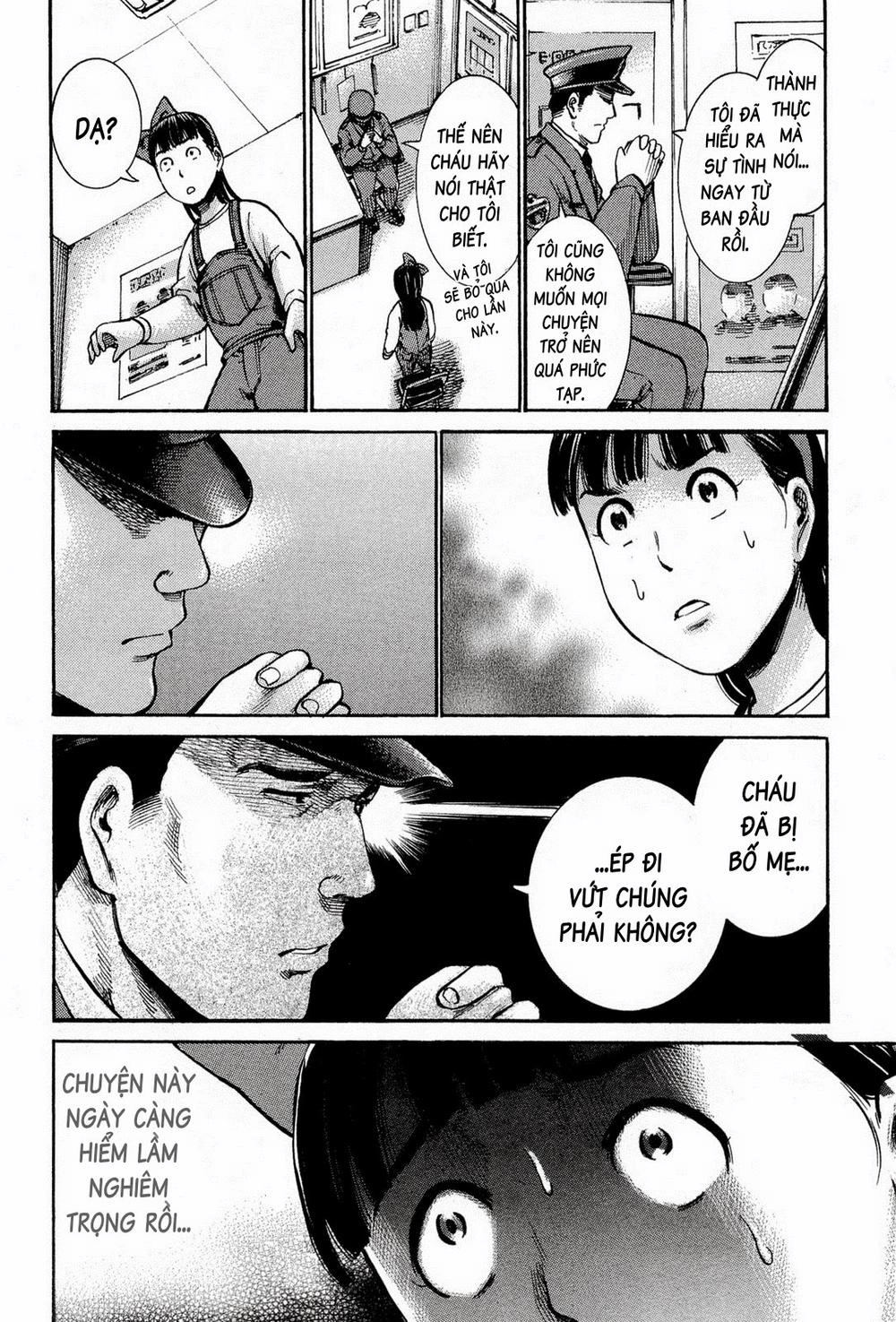 Não Phẳng Siêu Năng Lực Chapter 14 - 29