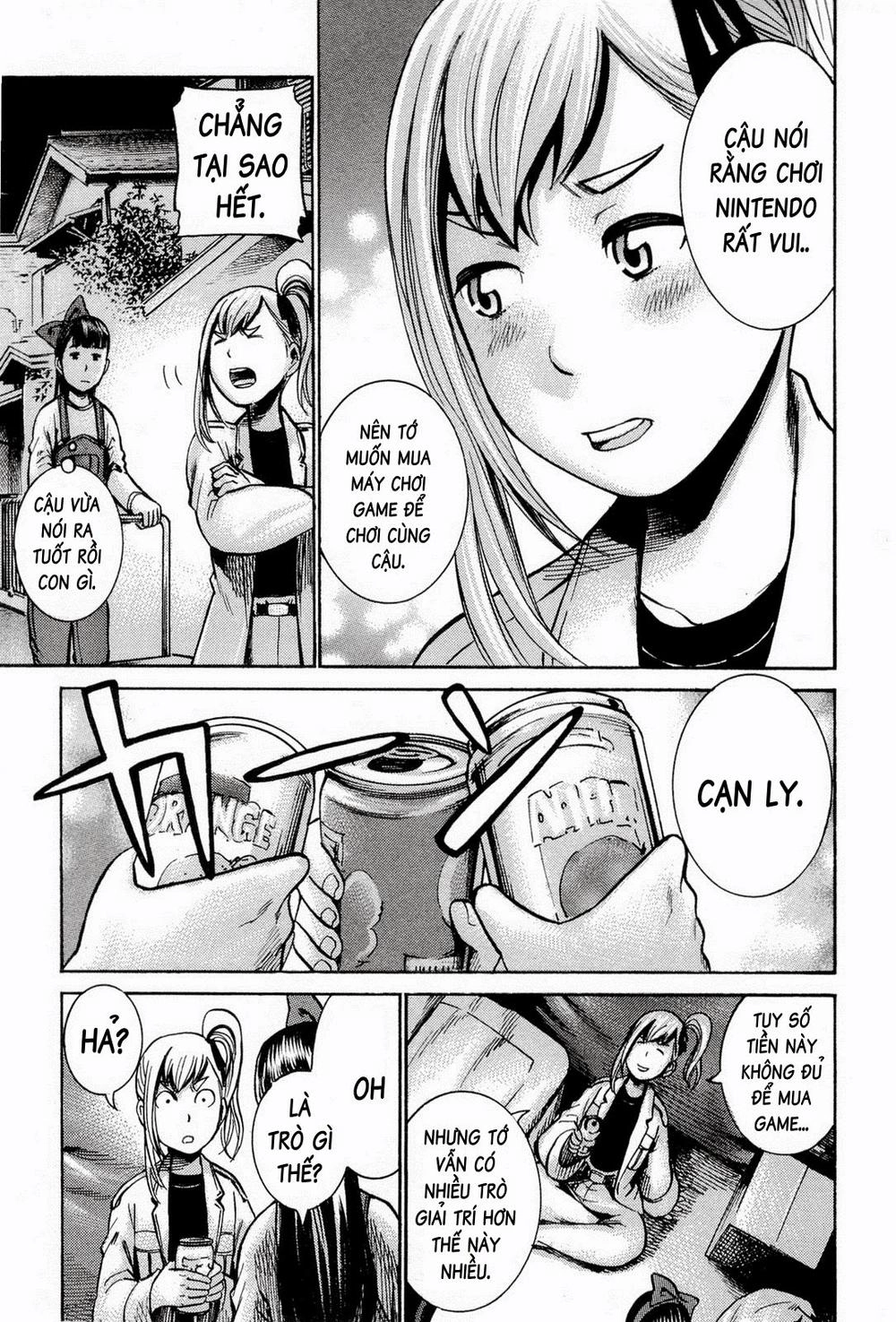 Não Phẳng Siêu Năng Lực Chapter 14 - 42