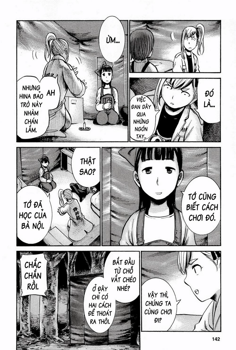 Não Phẳng Siêu Năng Lực Chapter 14 - 43