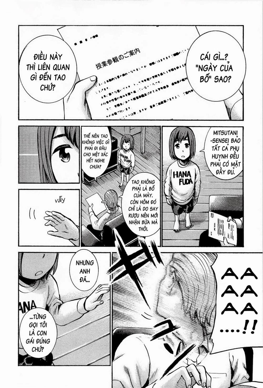 Não Phẳng Siêu Năng Lực Chapter 16 - 5