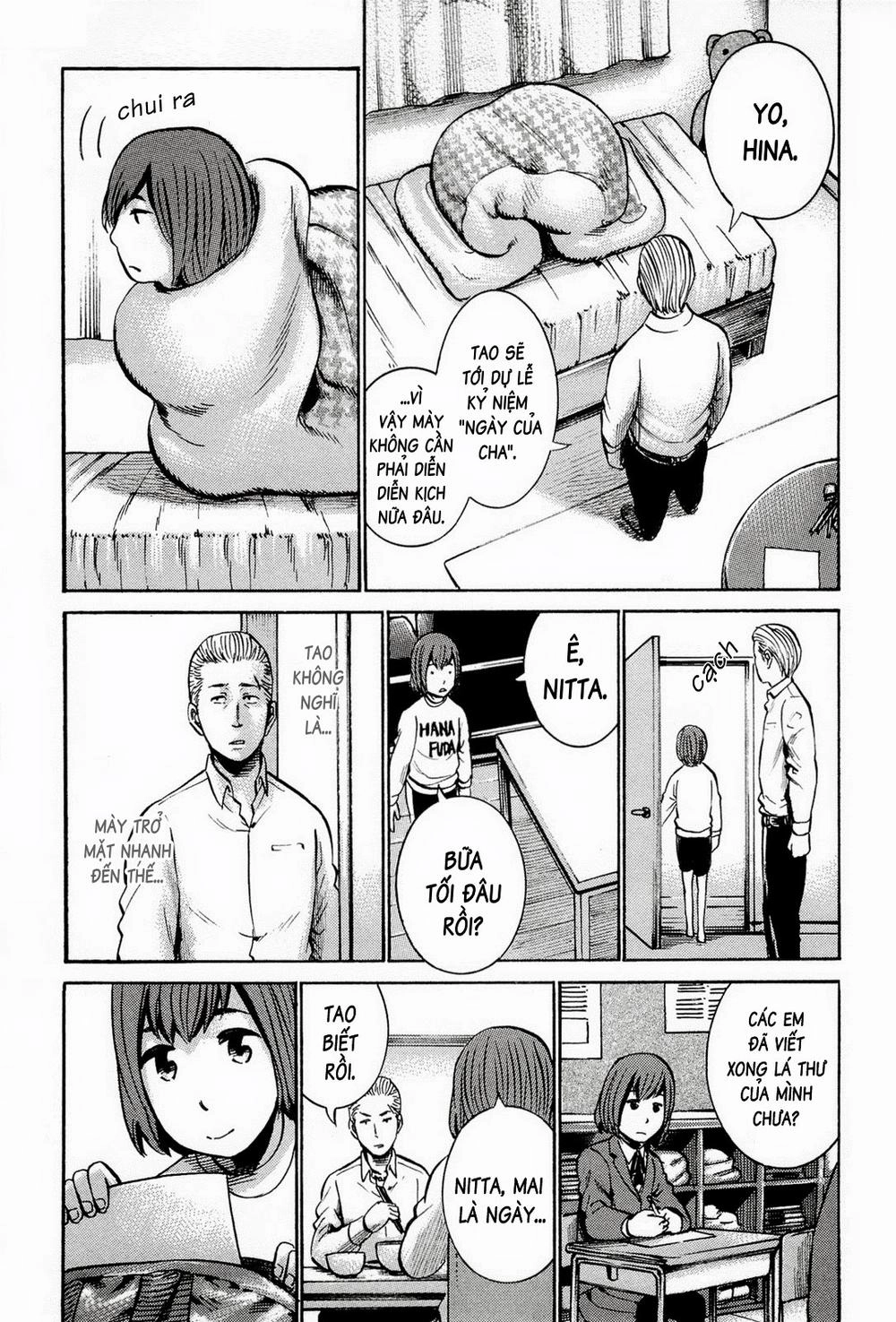 Não Phẳng Siêu Năng Lực Chapter 16 - 8