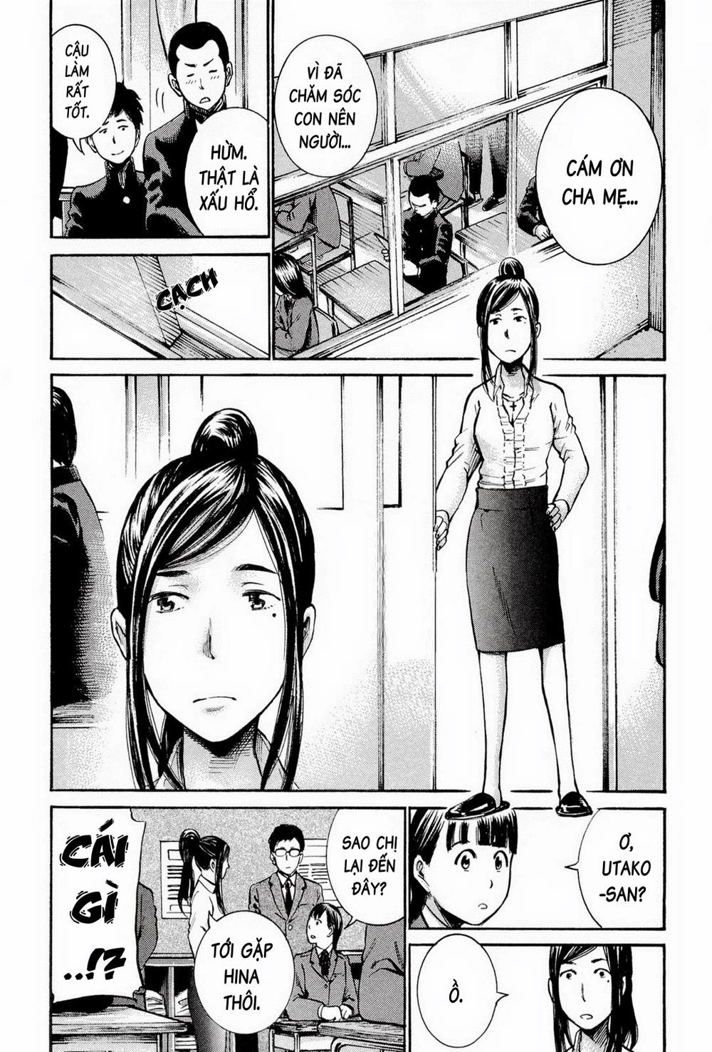 Não Phẳng Siêu Năng Lực Chapter 16 - 11