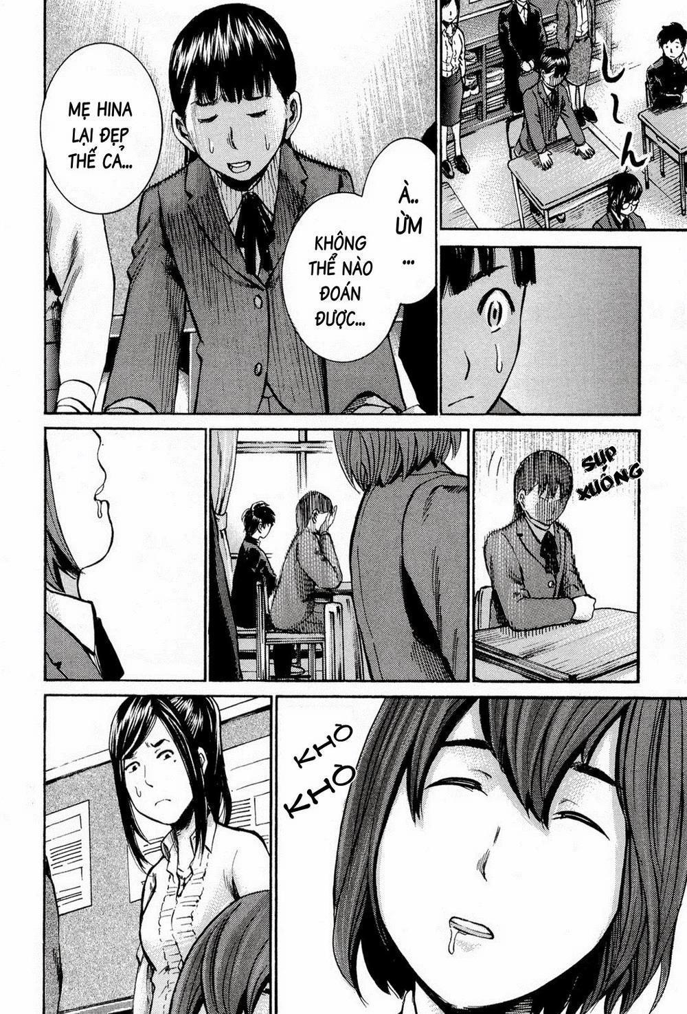 Não Phẳng Siêu Năng Lực Chapter 16 - 13