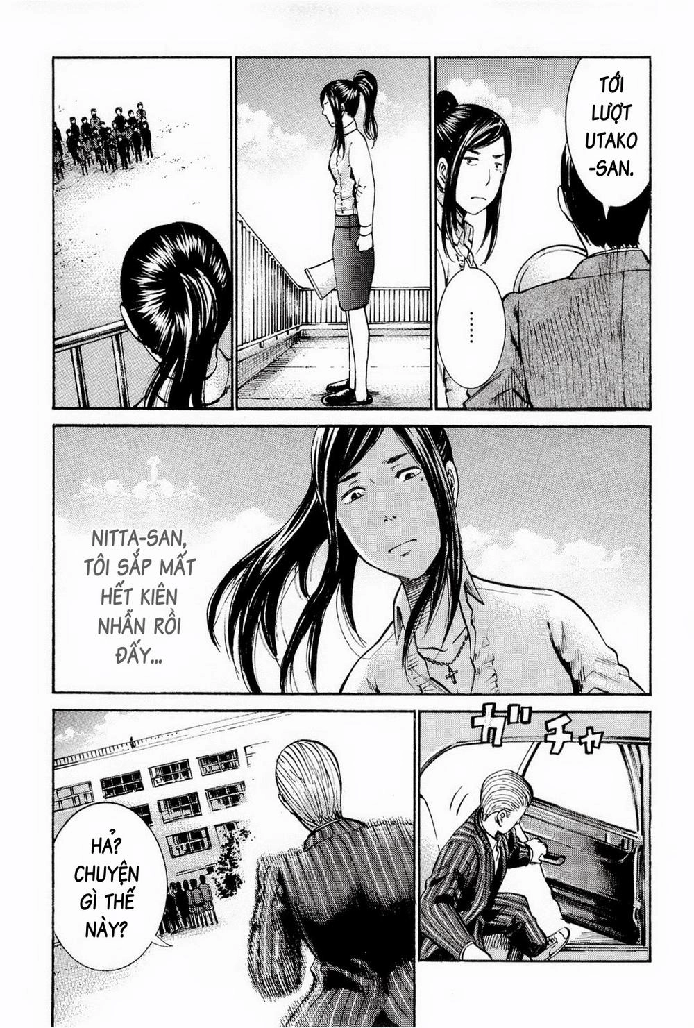 Não Phẳng Siêu Năng Lực Chapter 16 - 26