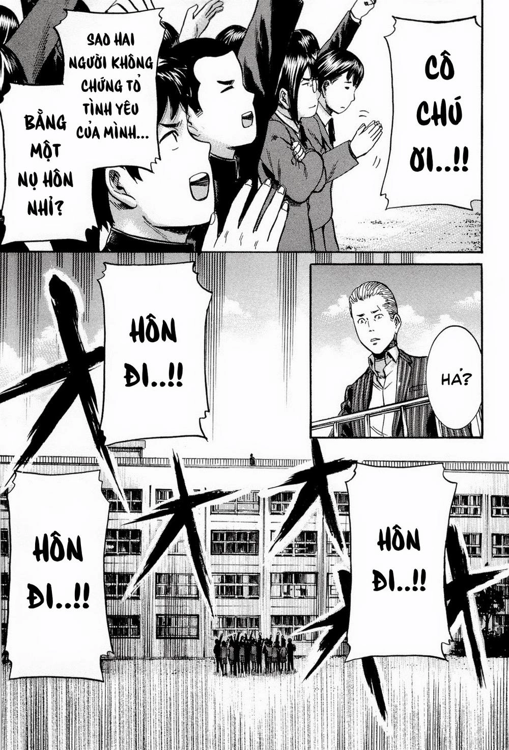 Não Phẳng Siêu Năng Lực Chapter 16 - 30