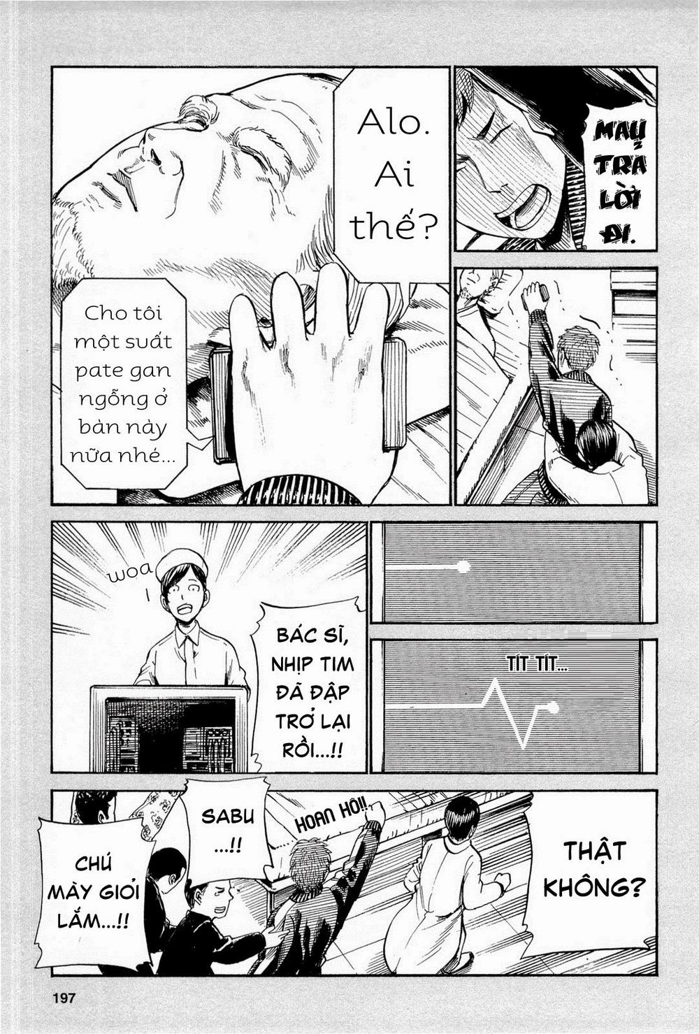 Não Phẳng Siêu Năng Lực Chapter 16 - 38