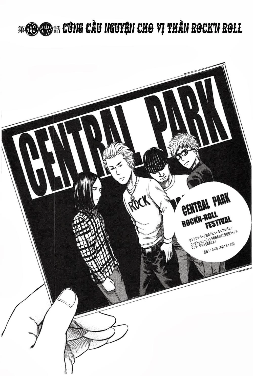 Não Phẳng Siêu Năng Lực Chapter 17 - 8