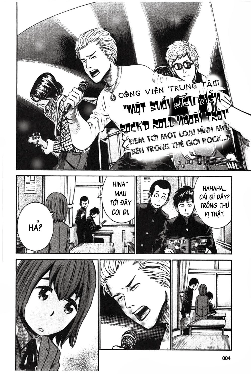 Não Phẳng Siêu Năng Lực Chapter 17 - 9