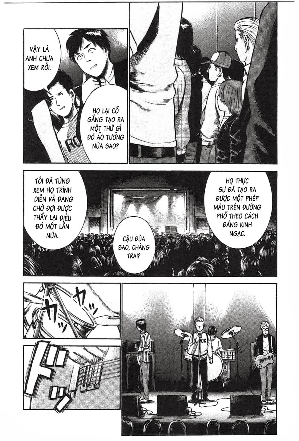 Não Phẳng Siêu Năng Lực Chapter 17 - 17