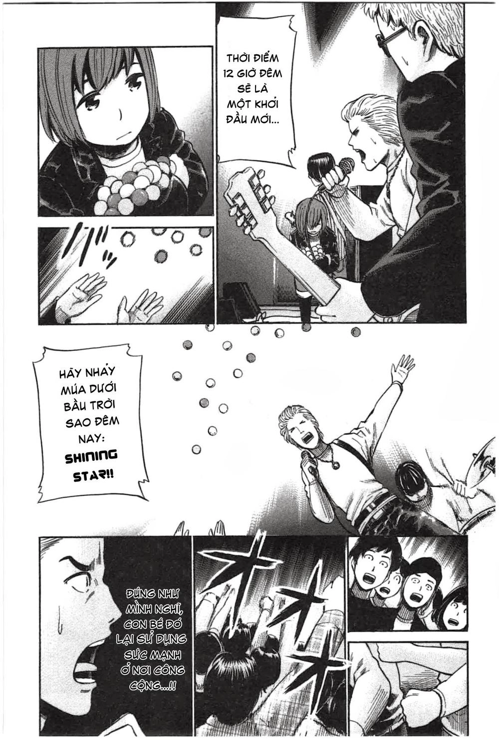 Não Phẳng Siêu Năng Lực Chapter 17 - 26