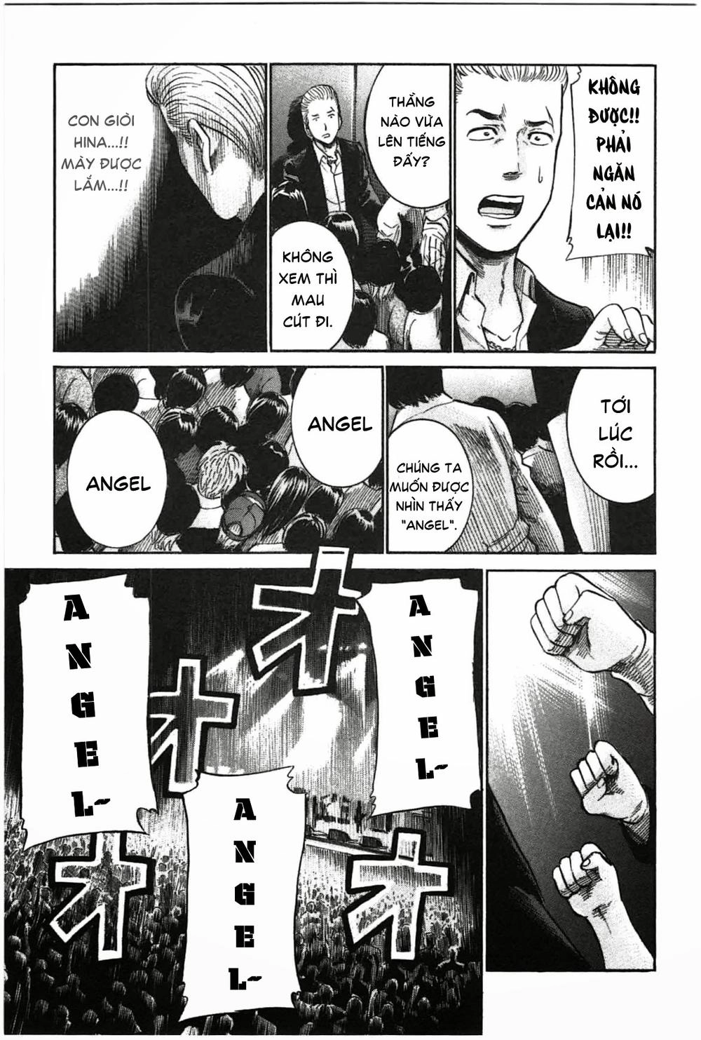 Não Phẳng Siêu Năng Lực Chapter 17 - 28