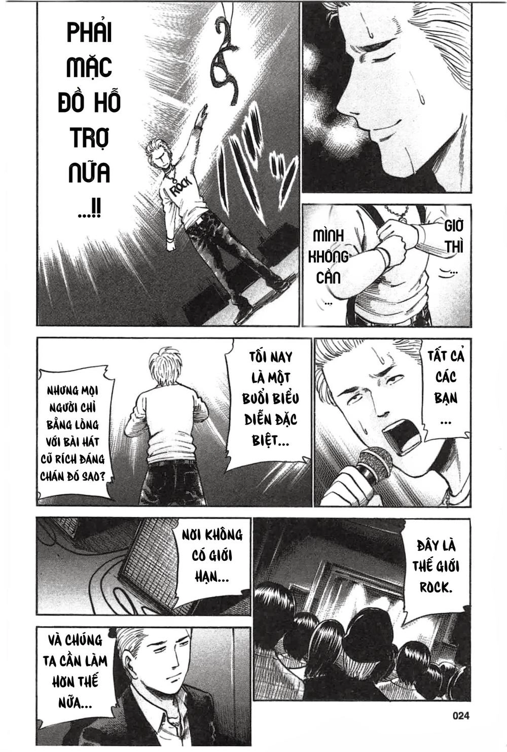 Não Phẳng Siêu Năng Lực Chapter 17 - 29