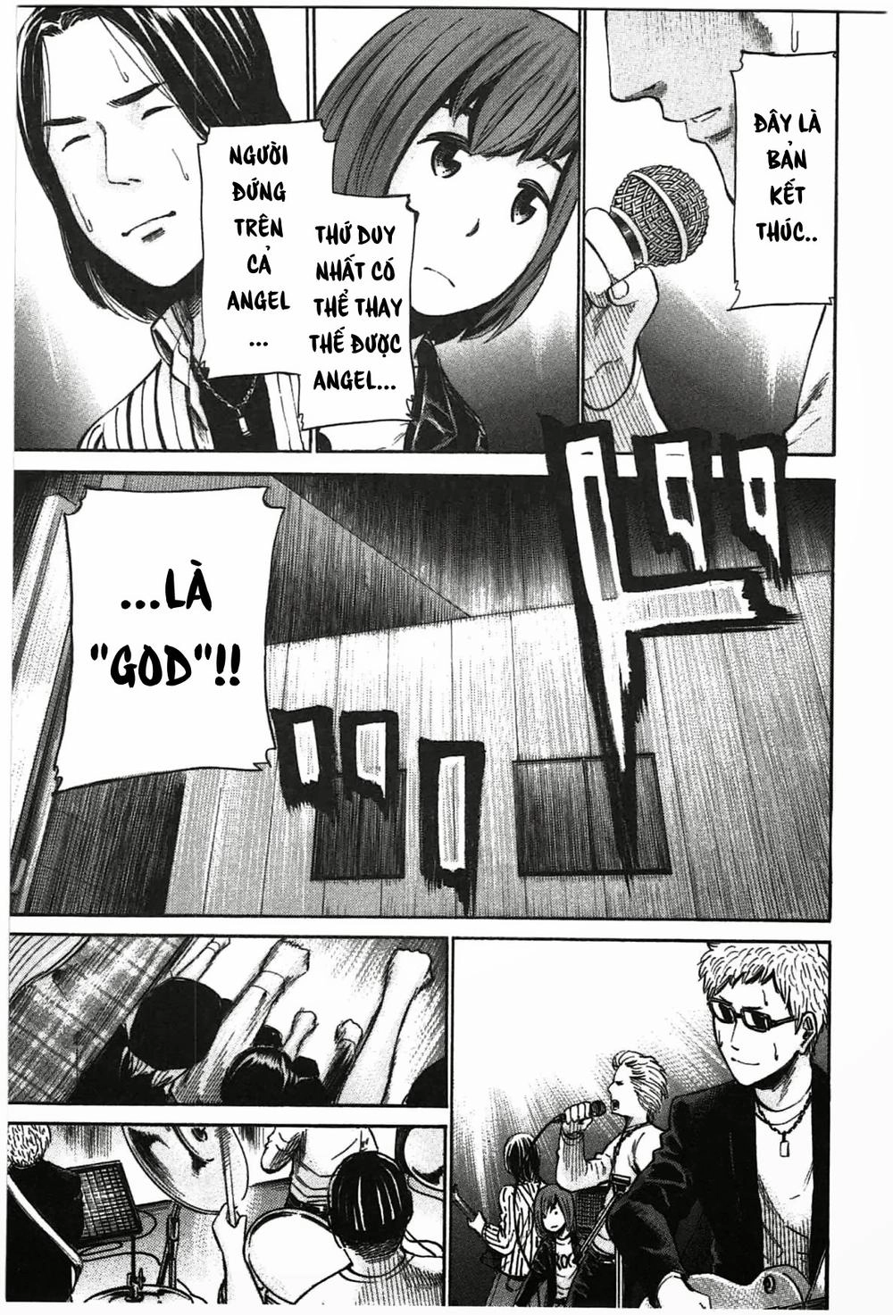 Não Phẳng Siêu Năng Lực Chapter 17 - 30