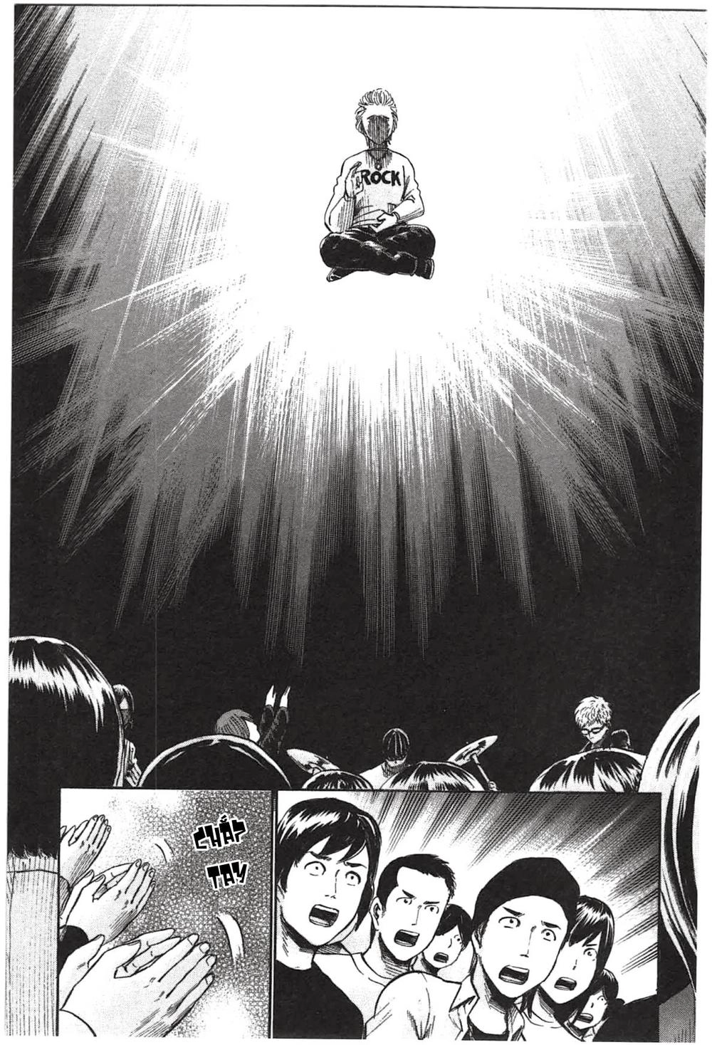 Não Phẳng Siêu Năng Lực Chapter 17 - 32