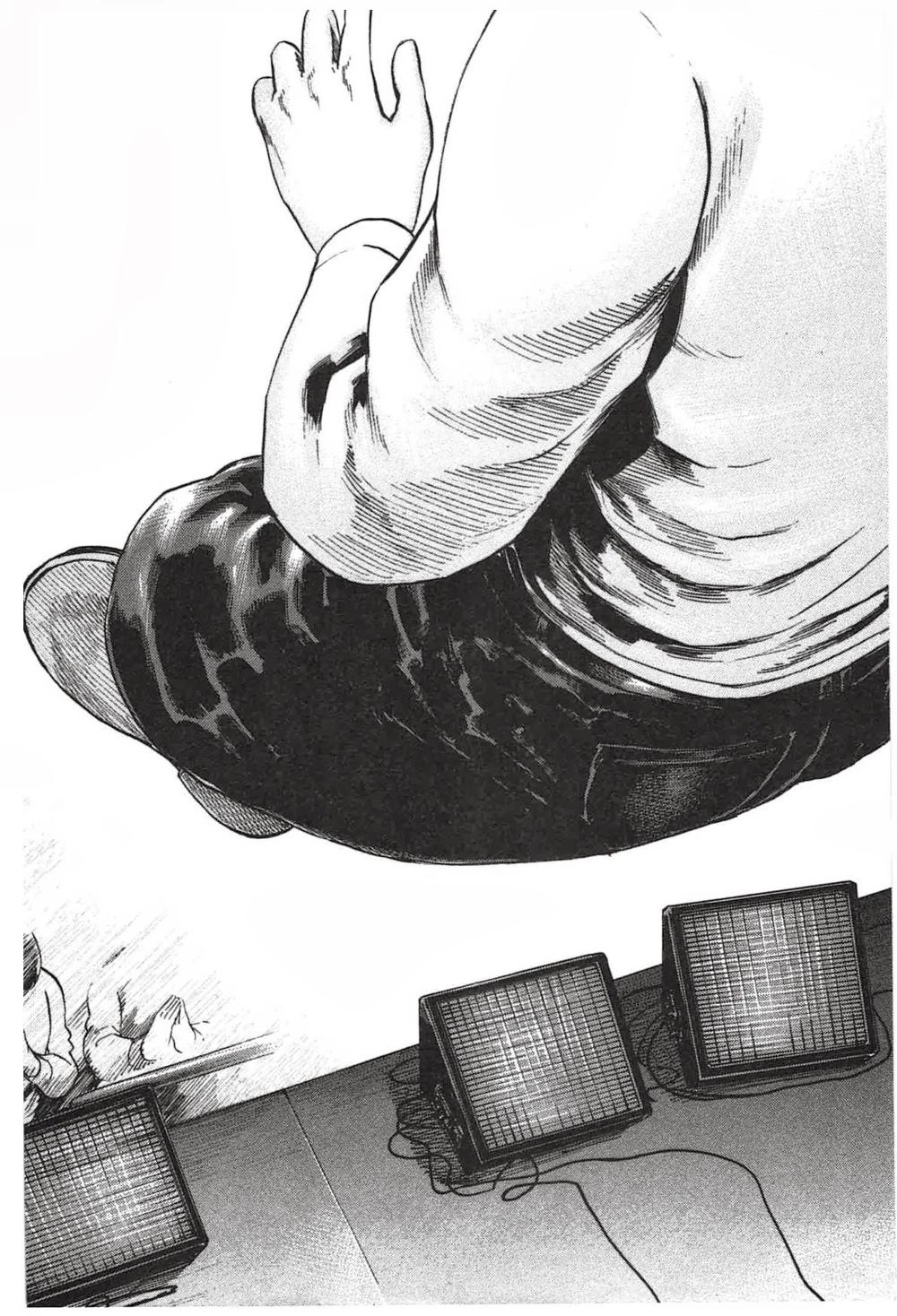 Não Phẳng Siêu Năng Lực Chapter 17 - 33