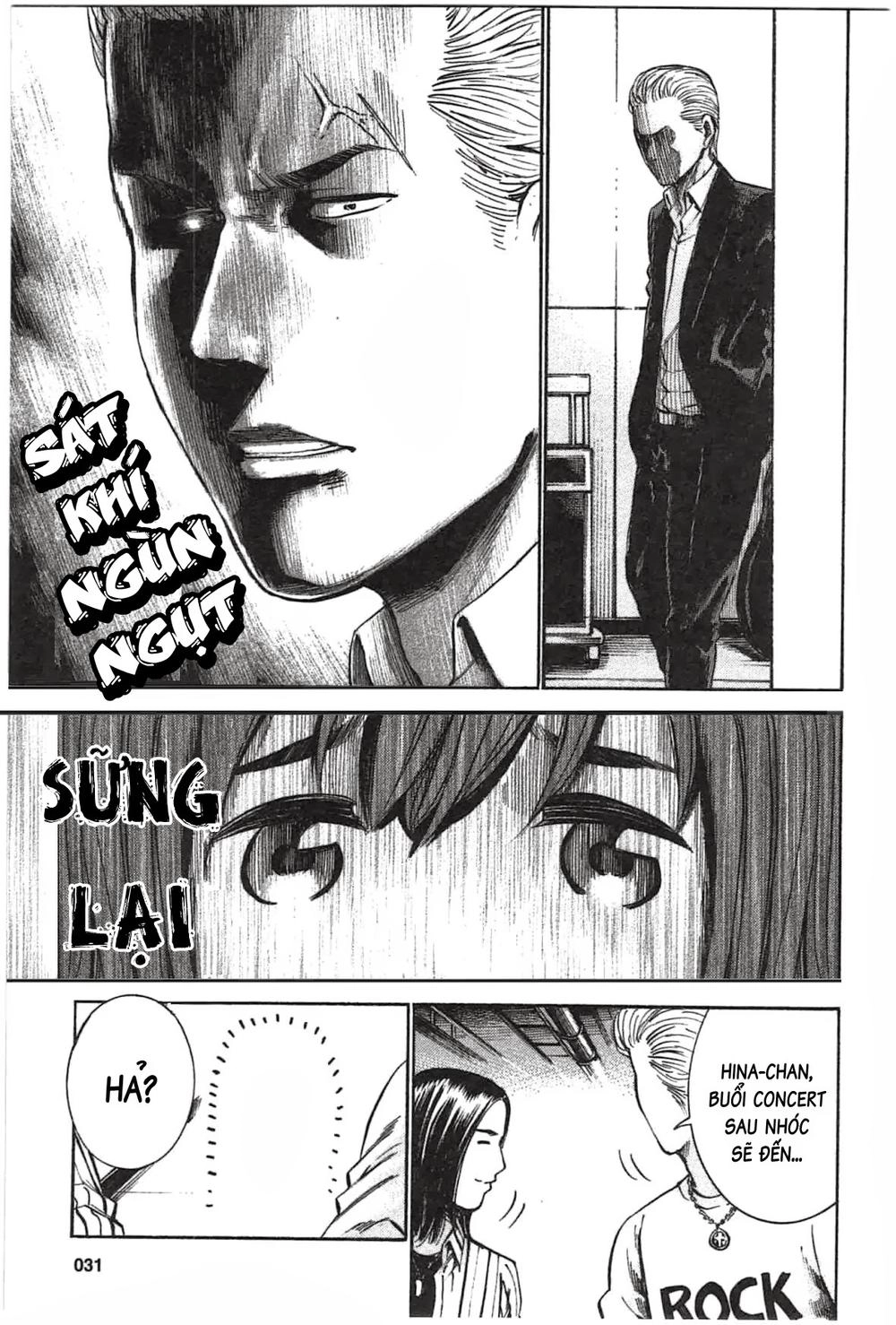 Não Phẳng Siêu Năng Lực Chapter 17 - 36