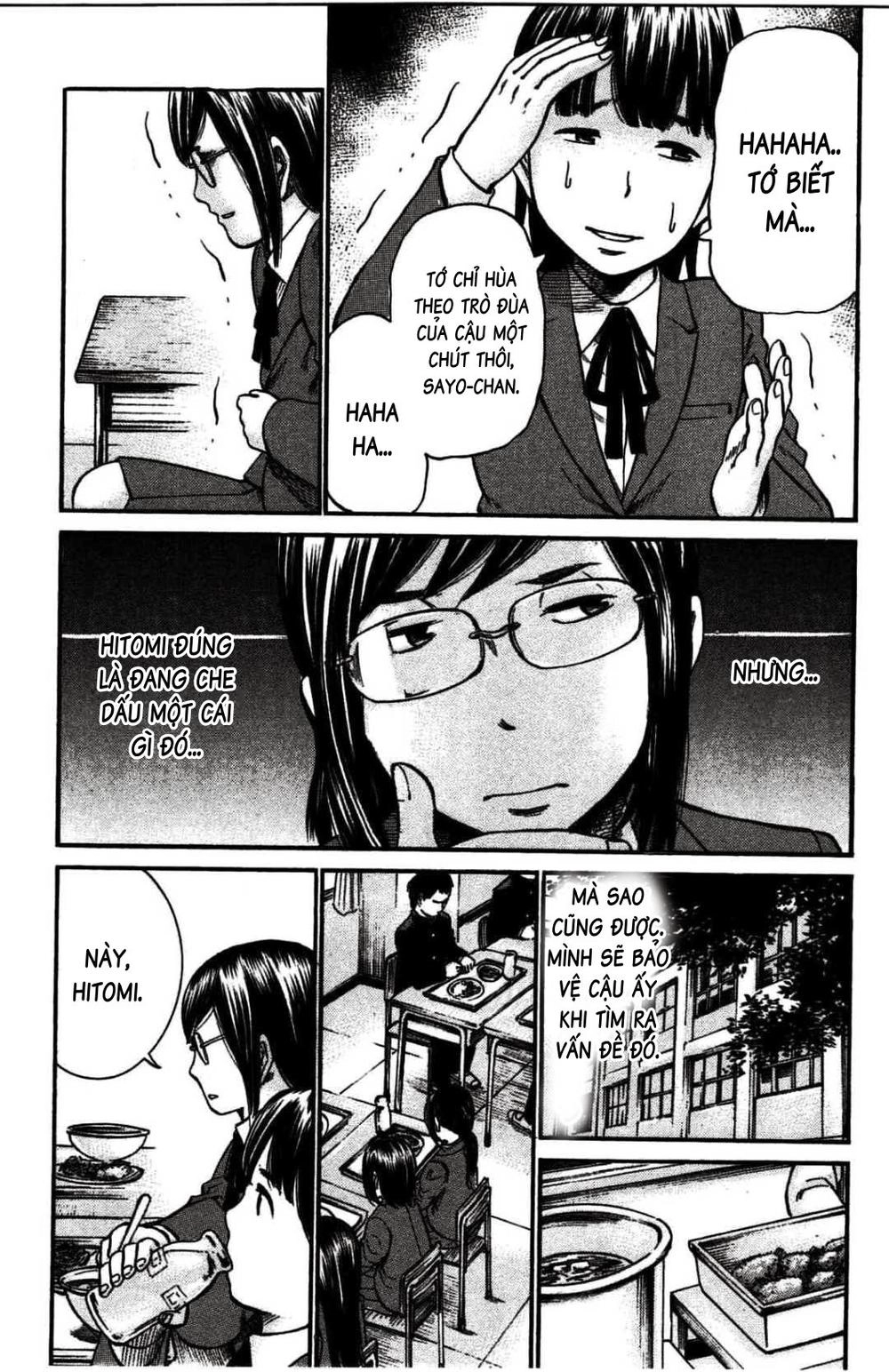 Não Phẳng Siêu Năng Lực Chapter 19 - 14