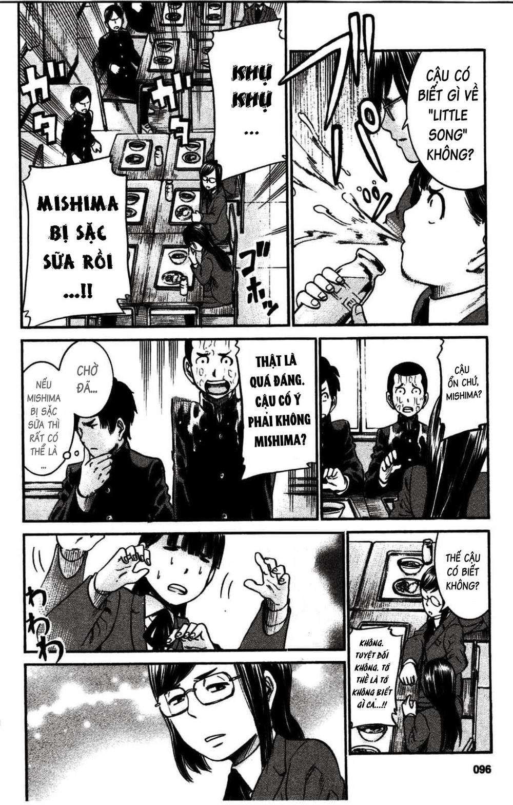 Não Phẳng Siêu Năng Lực Chapter 19 - 15