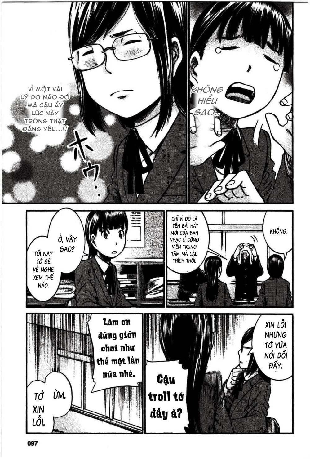 Não Phẳng Siêu Năng Lực Chapter 19 - 16