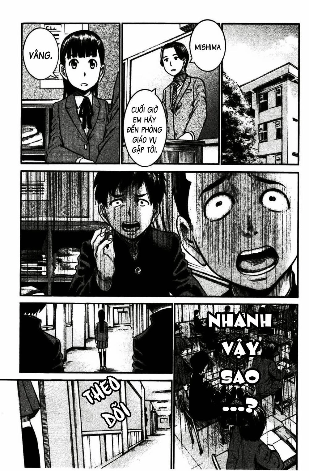 Não Phẳng Siêu Năng Lực Chapter 19 - 20