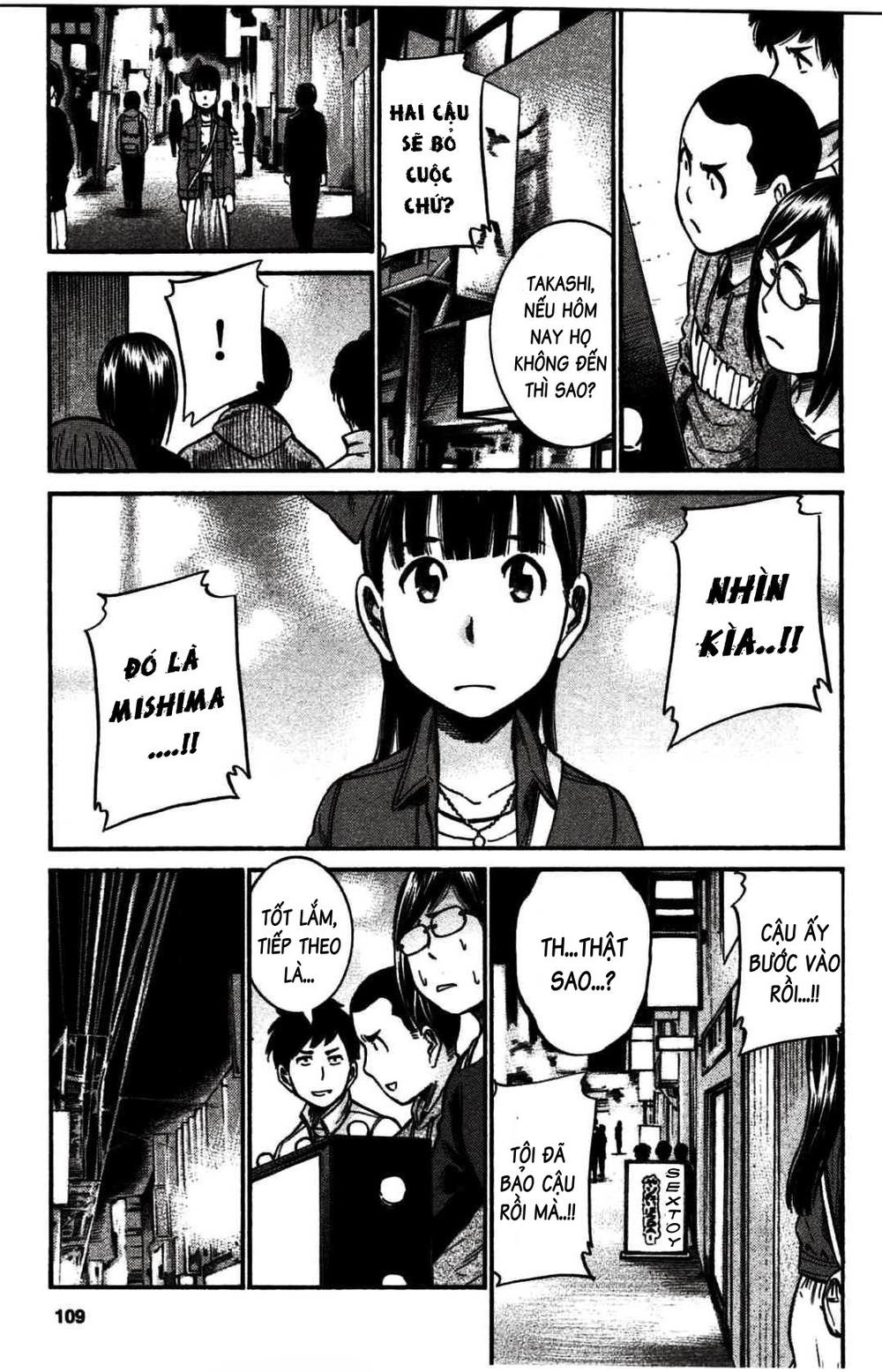 Não Phẳng Siêu Năng Lực Chapter 19 - 28