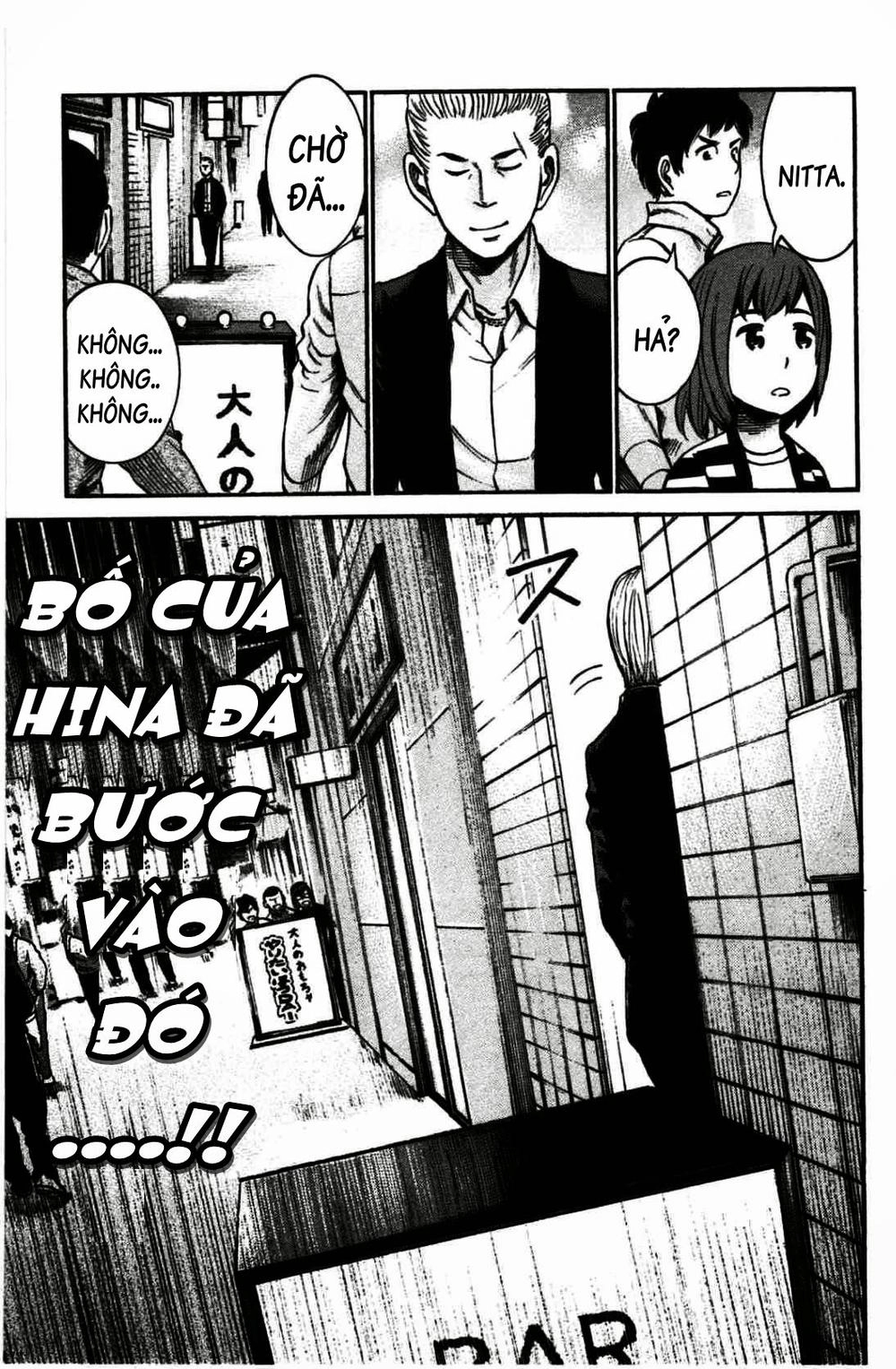 Não Phẳng Siêu Năng Lực Chapter 19 - 30