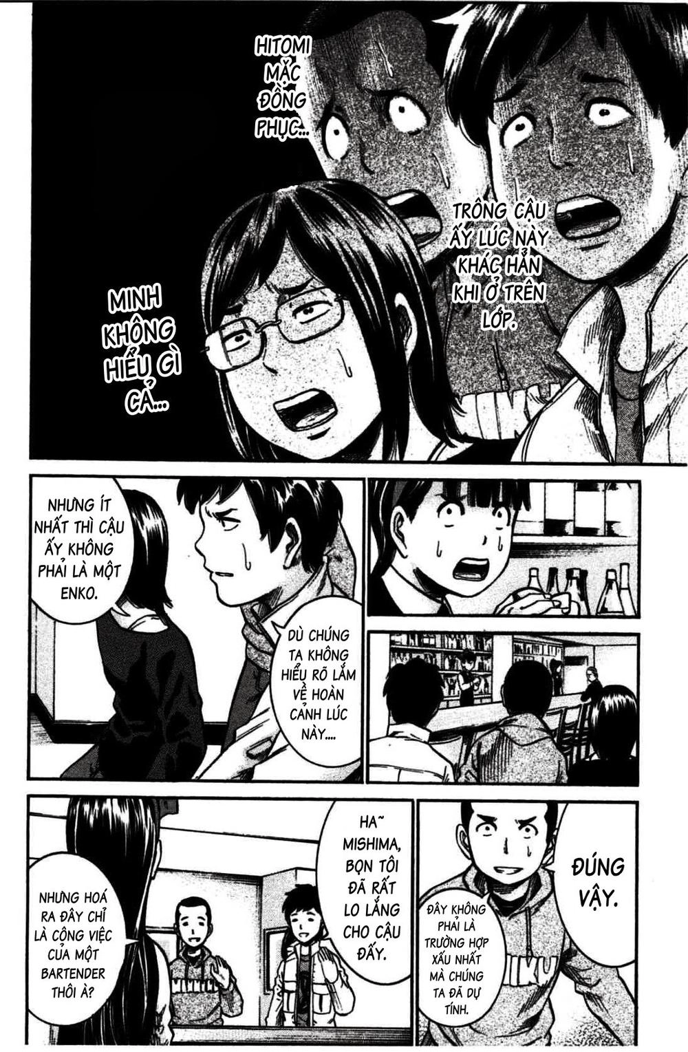 Não Phẳng Siêu Năng Lực Chapter 19 - 35