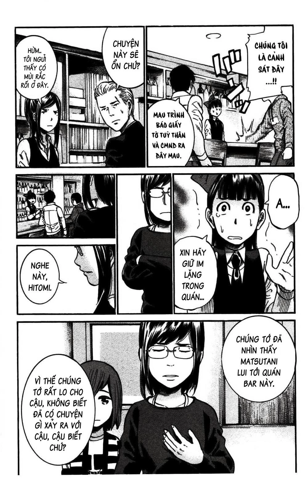 Não Phẳng Siêu Năng Lực Chapter 19 - 37