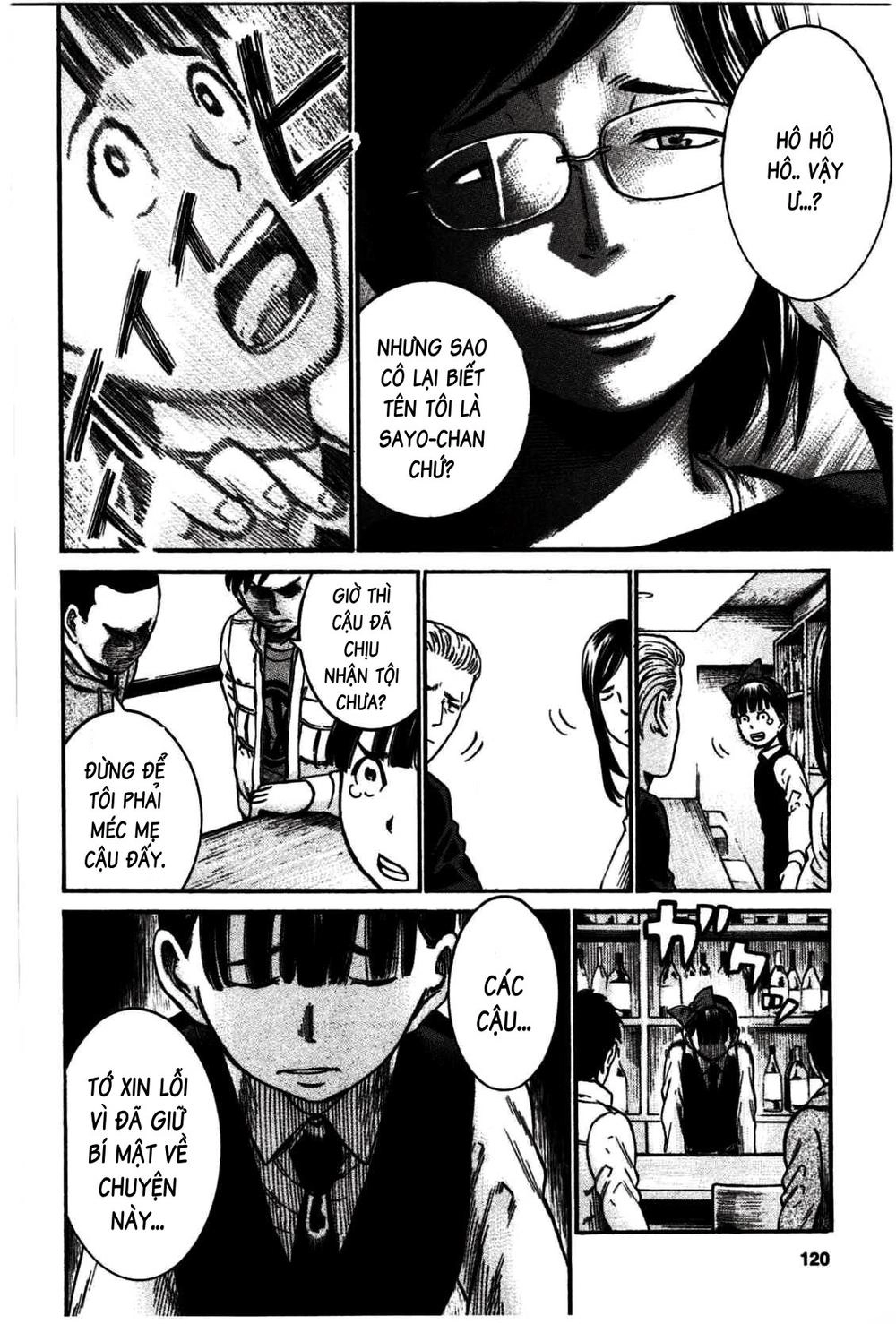 Não Phẳng Siêu Năng Lực Chapter 19 - 39