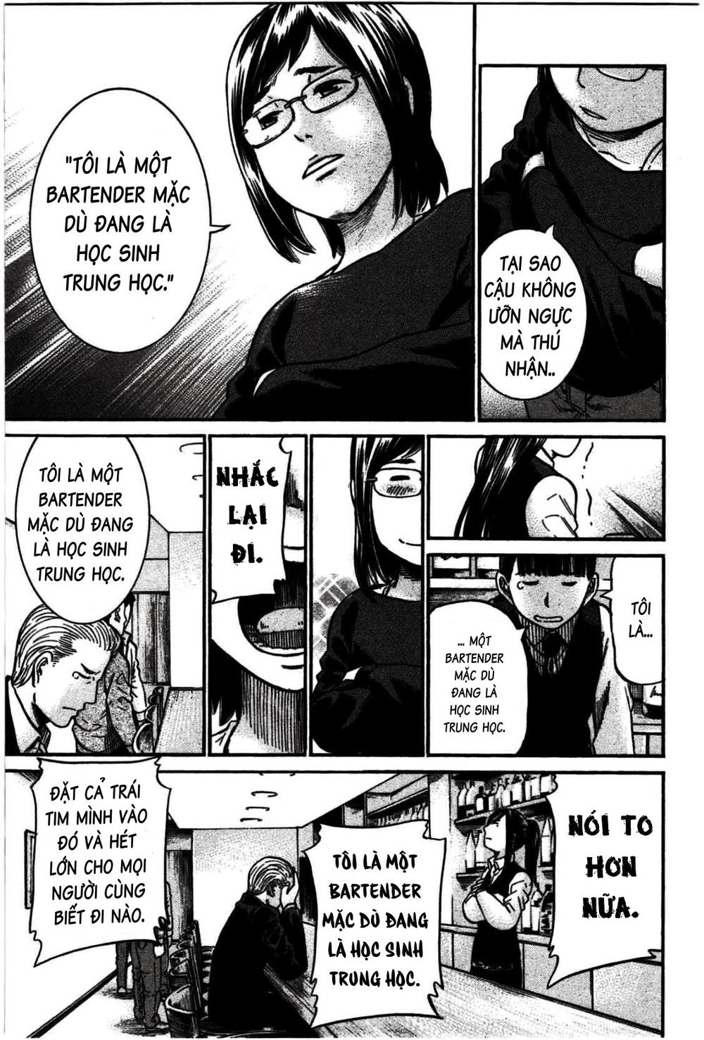 Não Phẳng Siêu Năng Lực Chapter 19 - 40