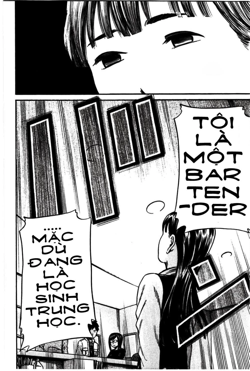 Não Phẳng Siêu Năng Lực Chapter 19 - 41