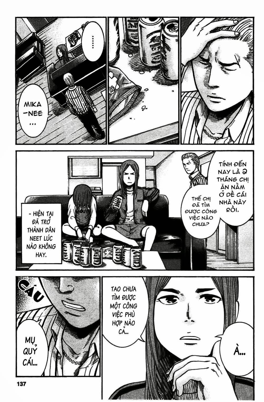 Não Phẳng Siêu Năng Lực Chapter 20 - 12