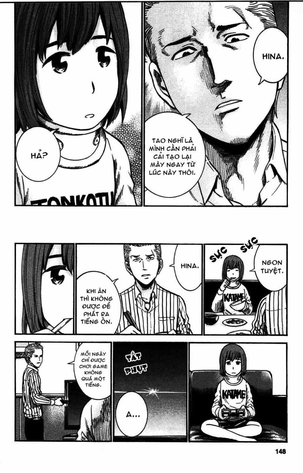 Não Phẳng Siêu Năng Lực Chapter 21 - 5