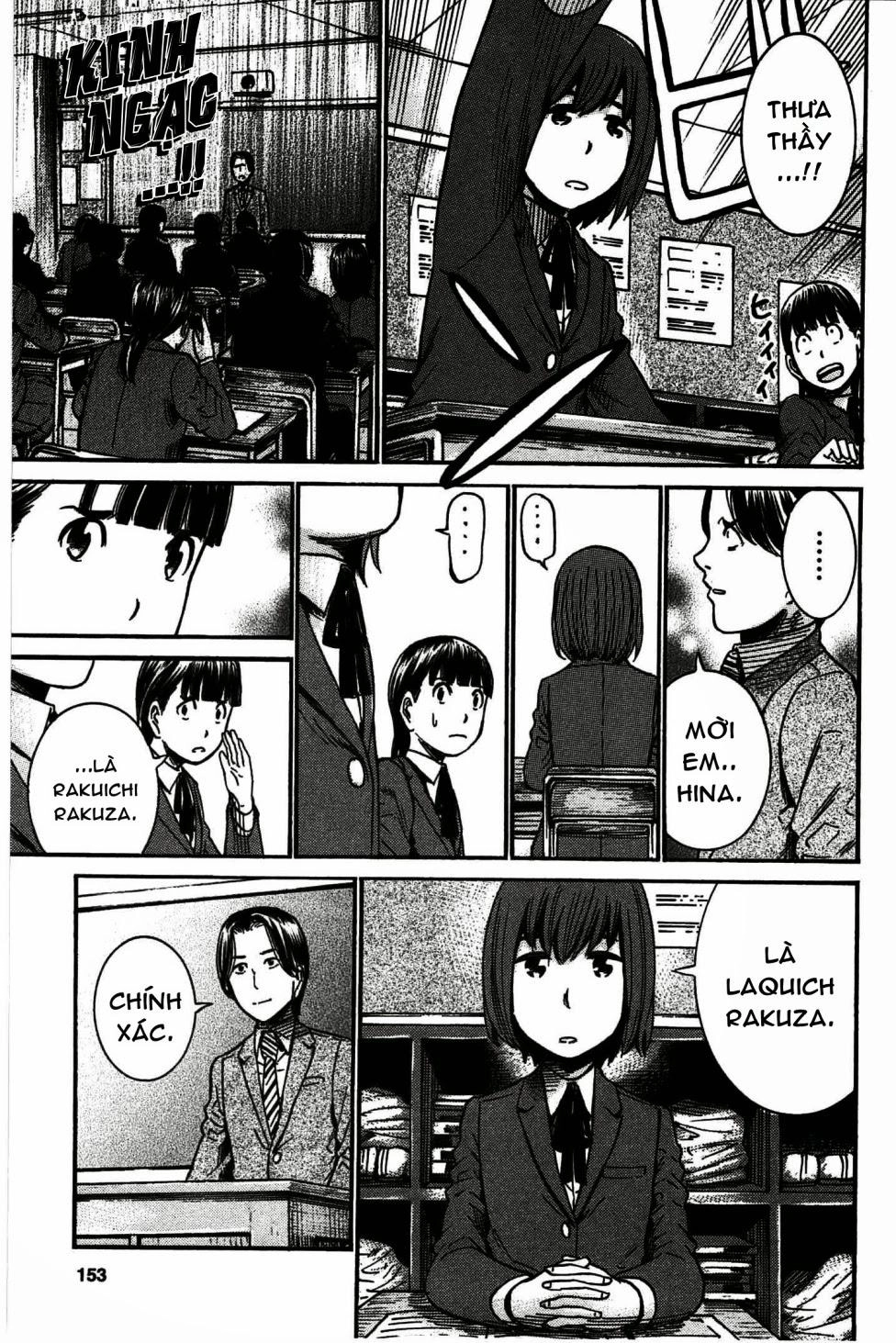 Não Phẳng Siêu Năng Lực Chapter 21 - 10