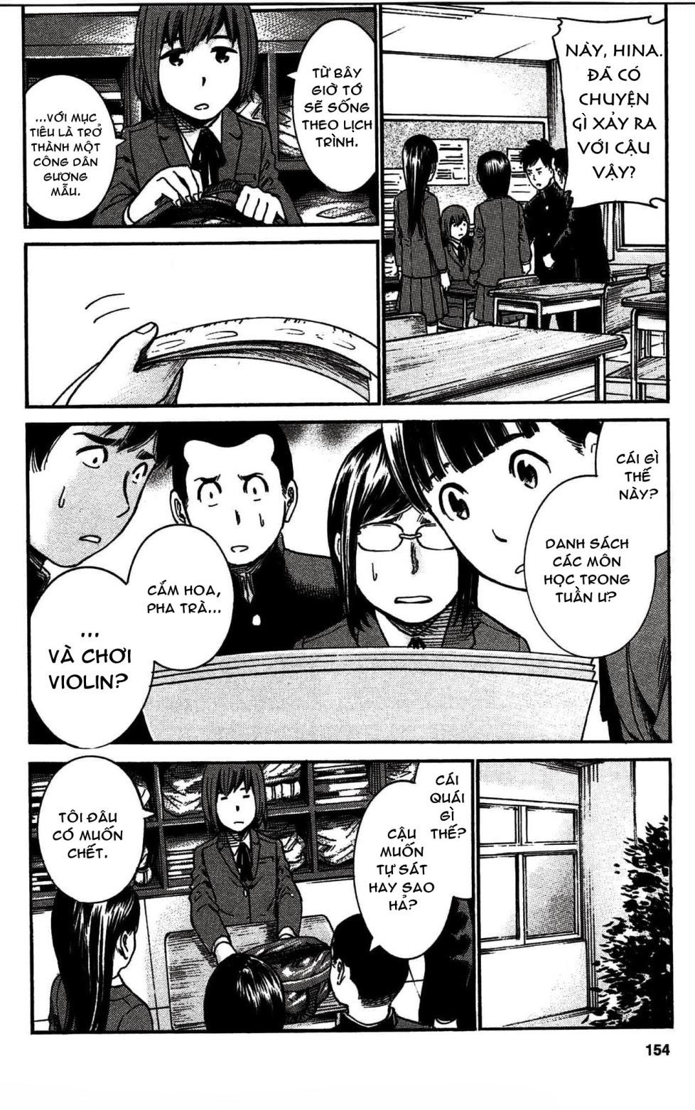 Não Phẳng Siêu Năng Lực Chapter 21 - 11