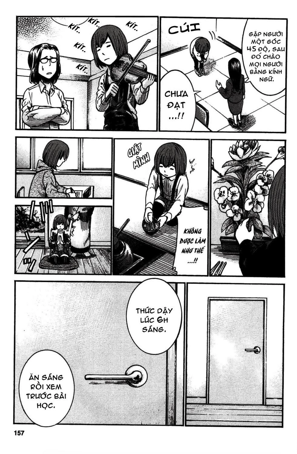 Não Phẳng Siêu Năng Lực Chapter 21 - 14