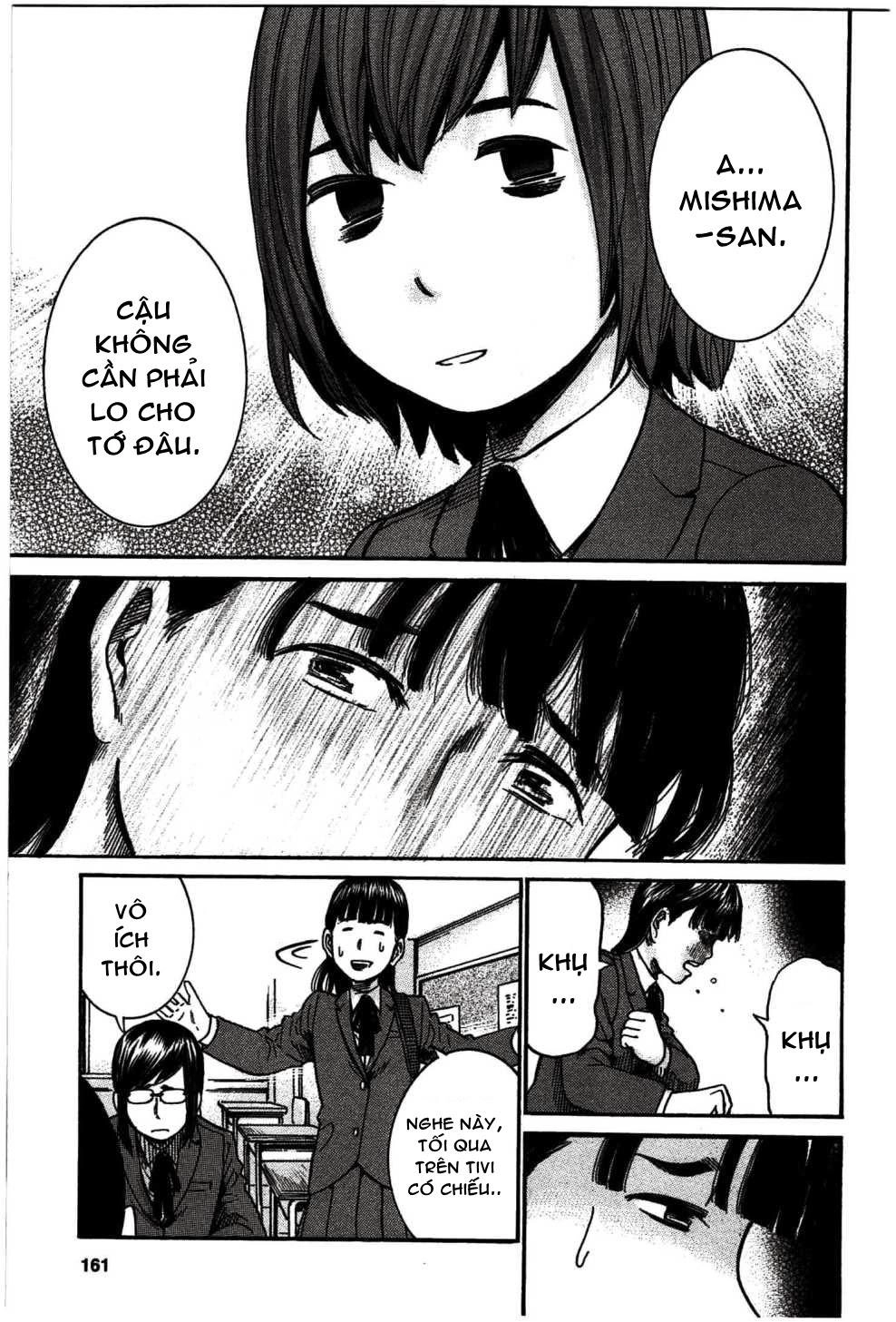 Não Phẳng Siêu Năng Lực Chapter 21 - 18