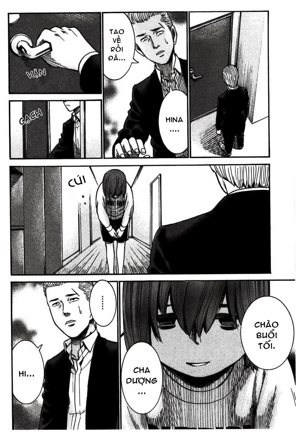 Não Phẳng Siêu Năng Lực Chapter 21 - 19