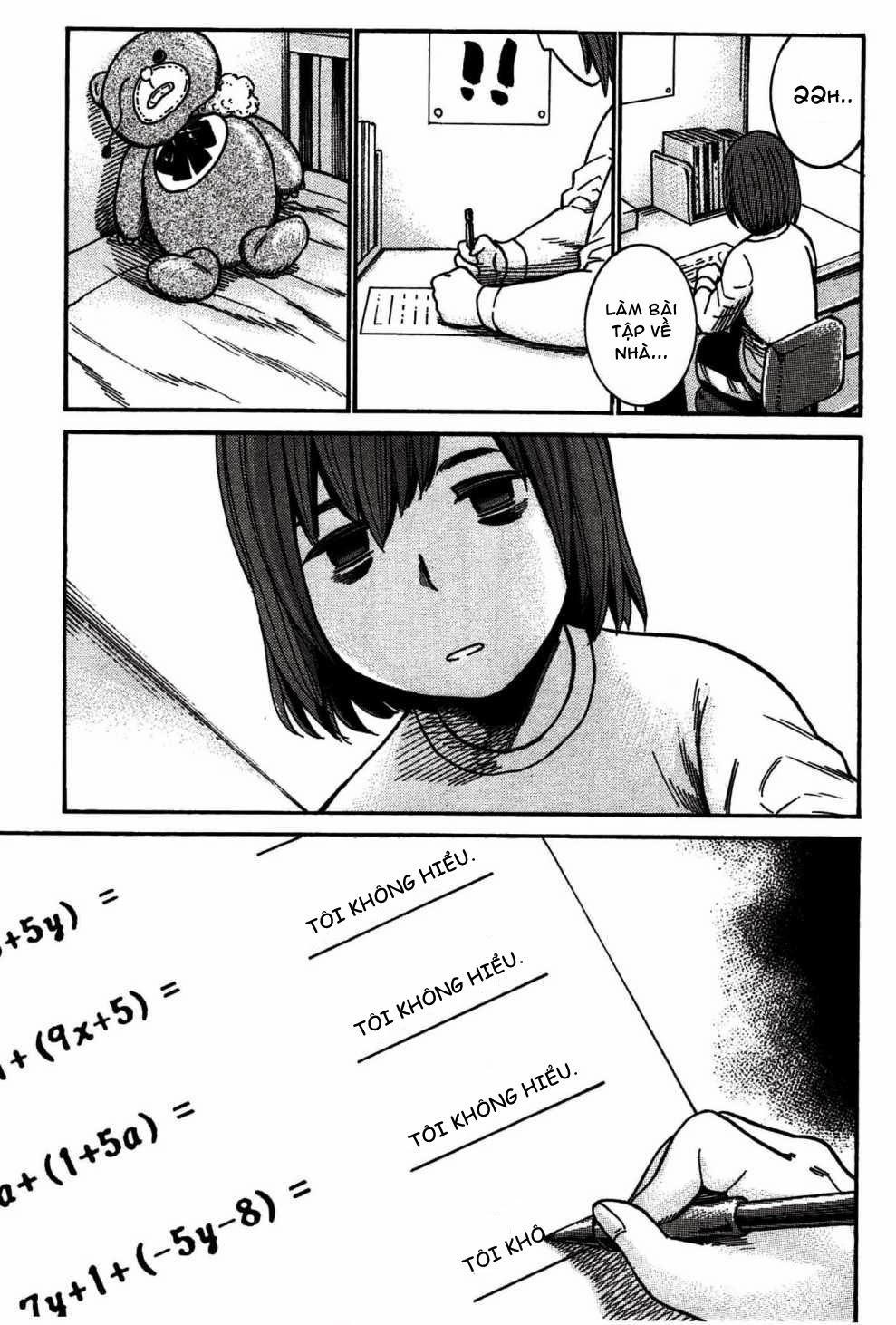 Não Phẳng Siêu Năng Lực Chapter 21 - 22