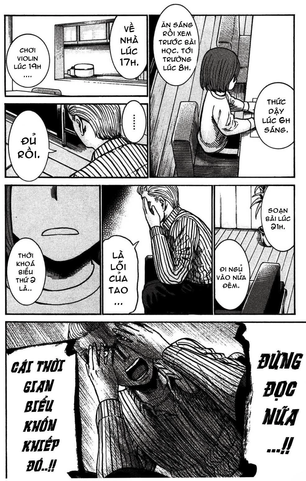 Não Phẳng Siêu Năng Lực Chapter 21 - 27