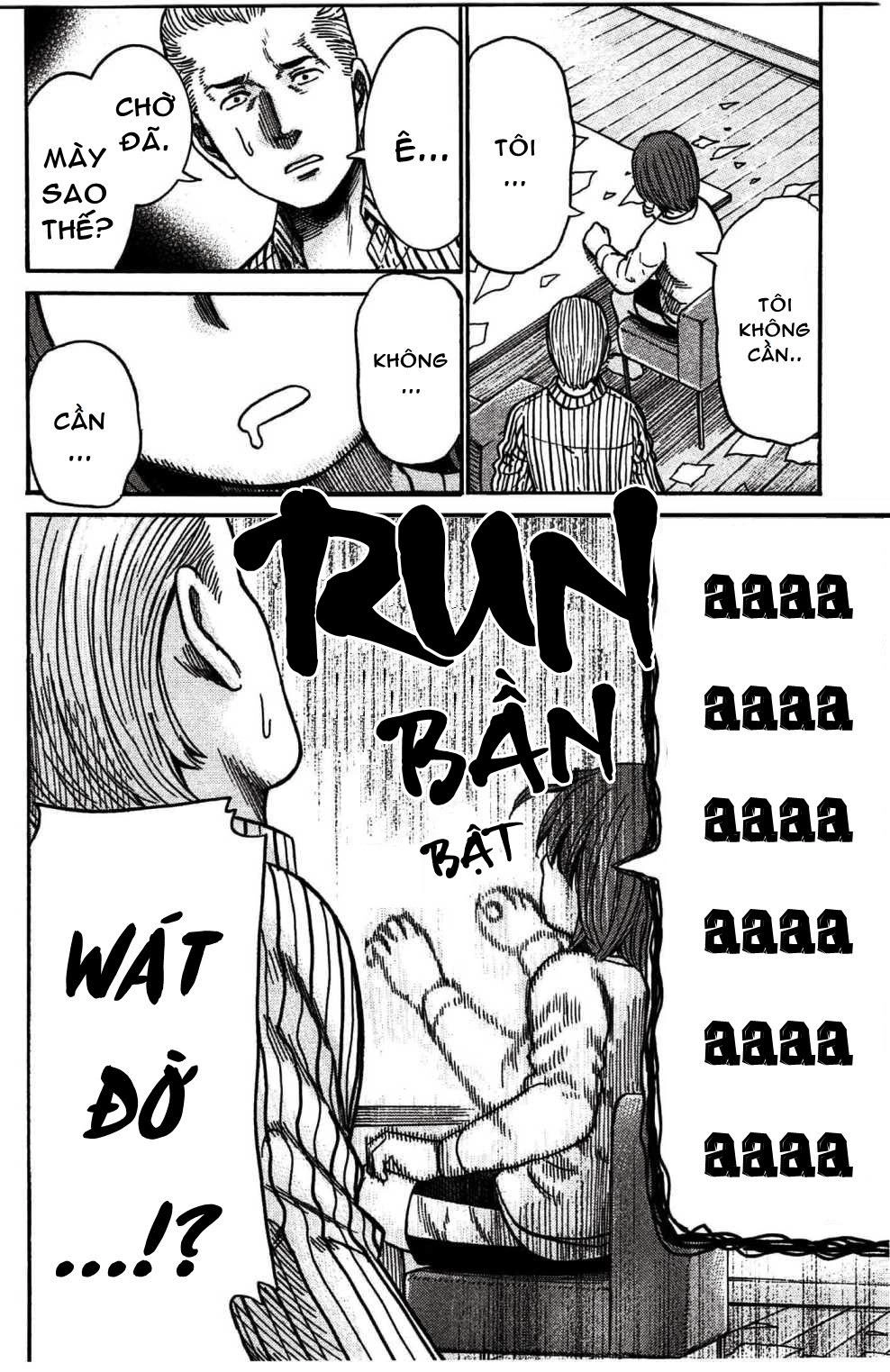 Não Phẳng Siêu Năng Lực Chapter 21 - 29