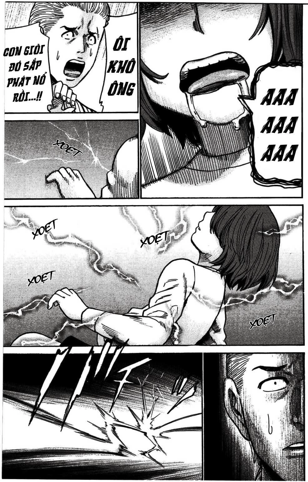 Não Phẳng Siêu Năng Lực Chapter 21 - 30