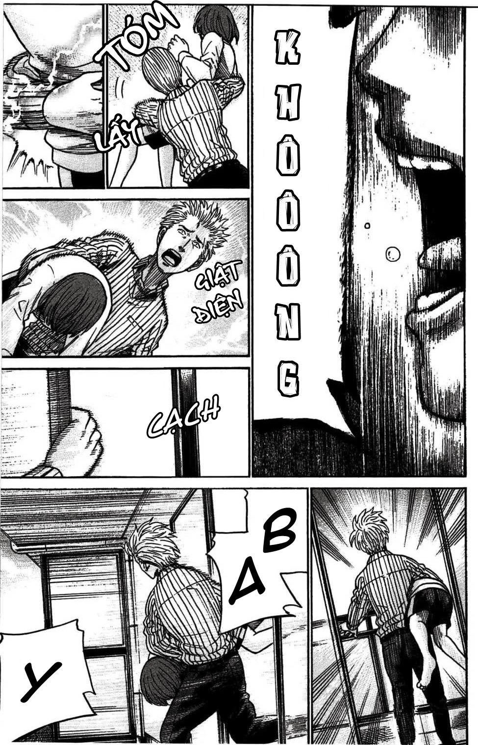 Não Phẳng Siêu Năng Lực Chapter 21 - 32