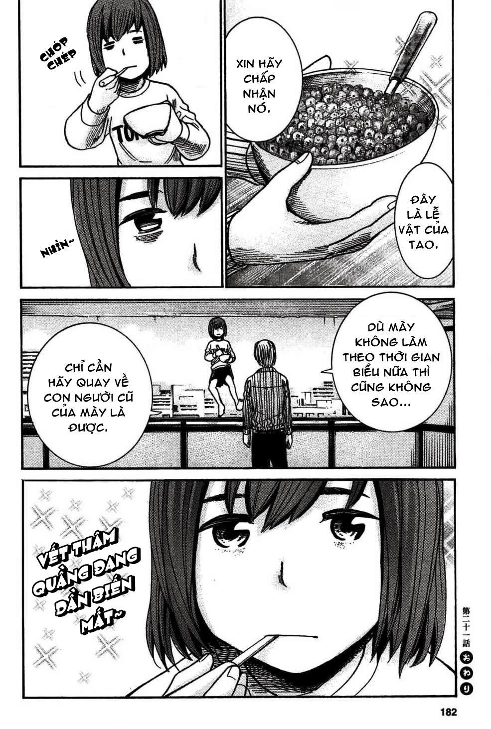 Não Phẳng Siêu Năng Lực Chapter 21 - 39