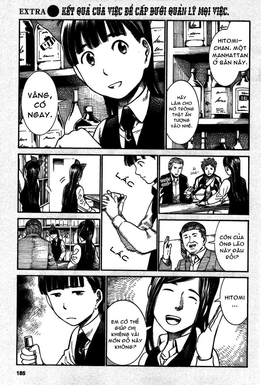 Não Phẳng Siêu Năng Lực Chapter 21 - 41