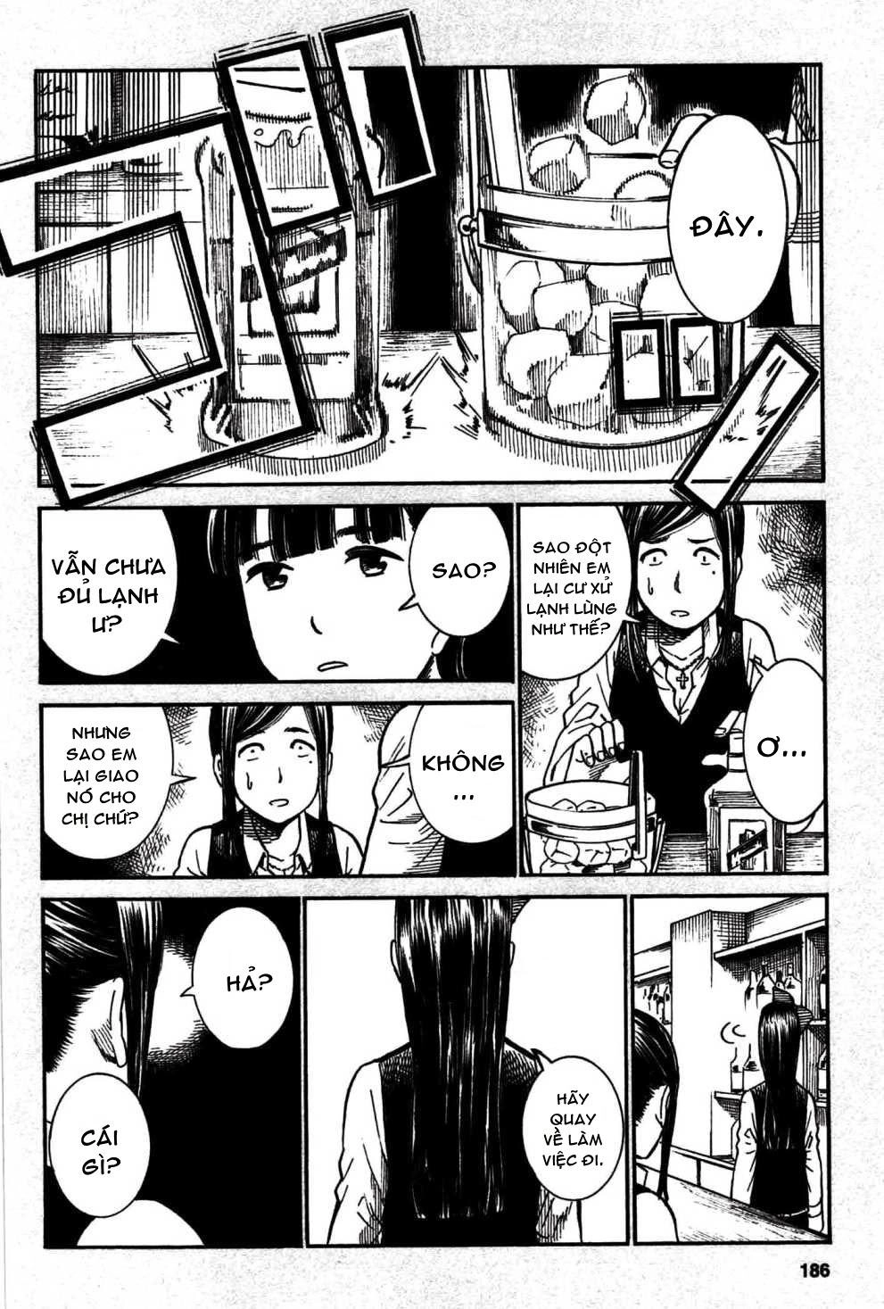 Não Phẳng Siêu Năng Lực Chapter 21 - 42