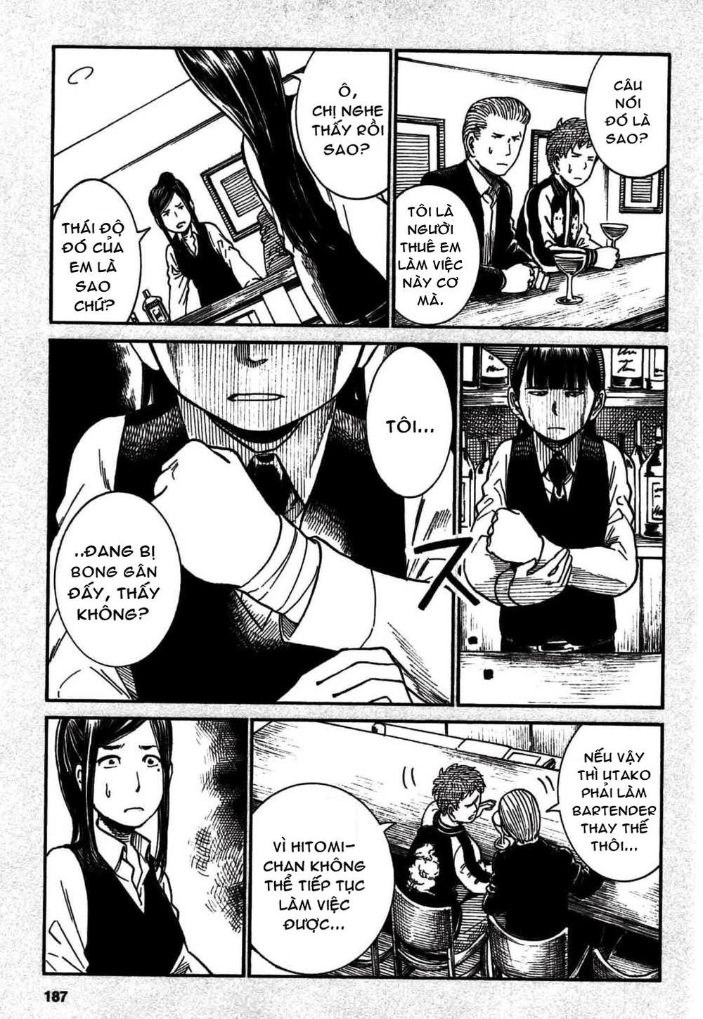 Não Phẳng Siêu Năng Lực Chapter 21 - 43