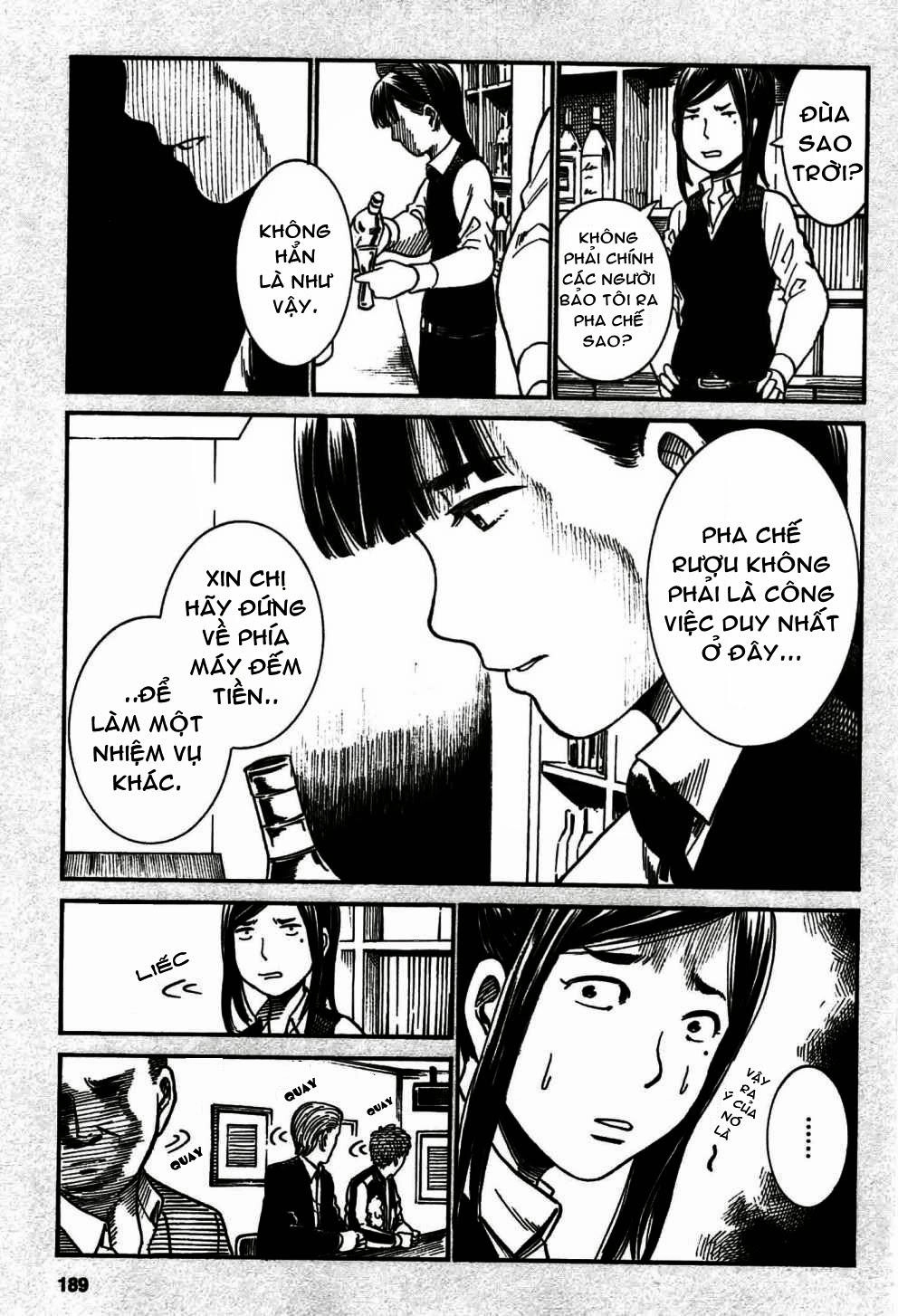 Não Phẳng Siêu Năng Lực Chapter 21 - 45