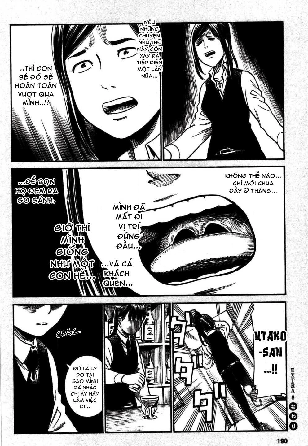 Não Phẳng Siêu Năng Lực Chapter 21 - 46