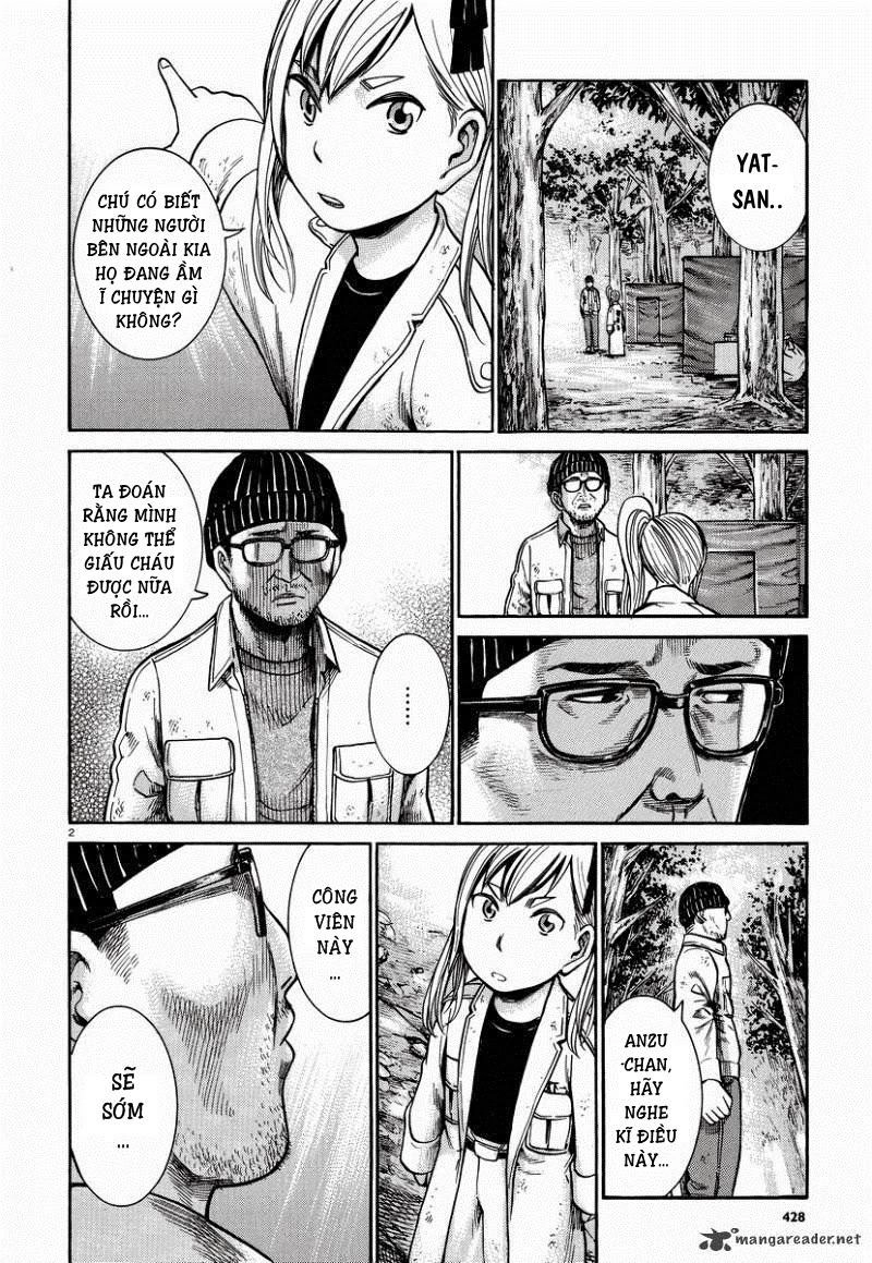 Não Phẳng Siêu Năng Lực Chapter 22 - 3